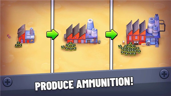 空闲僵尸塔楼战争 v0.3.0