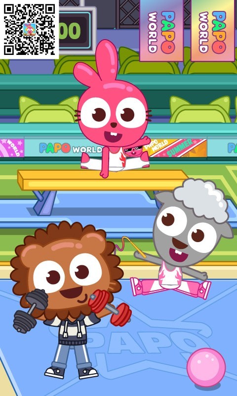 泡泡小镇运动会 v3.1.5