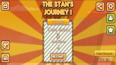 屋顶旅行游戏免费金币中文最新版  v4.4.4