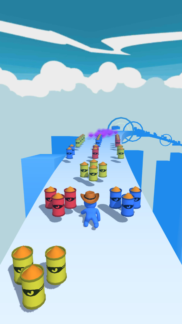 抖音吃豆豆有毒小游戏官方版图片1