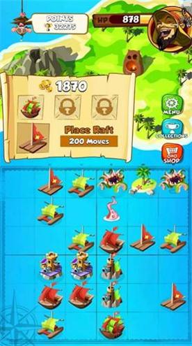 海盗狂热合并与征服 v1.3.3