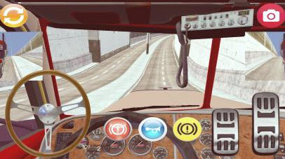 真实TR卡车驾驶游戏