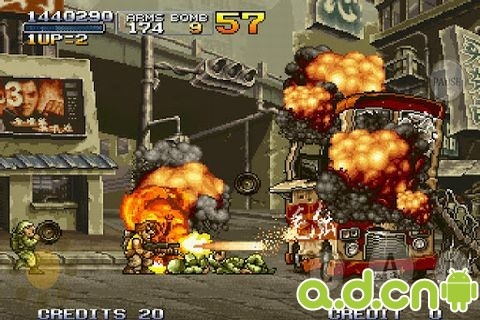 合金弹头X(含数据包) v1.0 v3.0.5