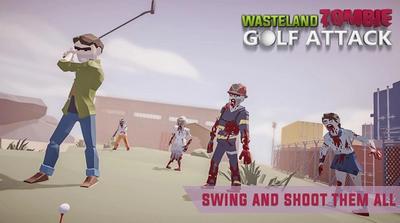僵尸高尔夫球手机版  v1.2