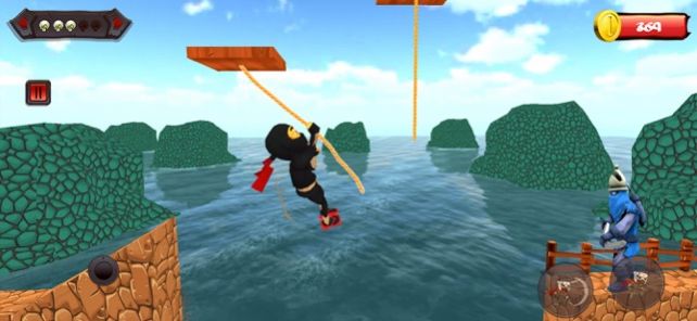 刺客的剑战信条免费金币最新版图片2