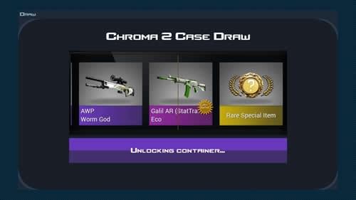 csgo开箱子模拟器安卓最新版app下载  v3.5.3