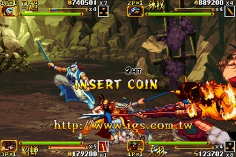 三国战纪2之群雄争霸 v4.0.5