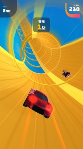 雷速赛车内置菜单  v1.0.0