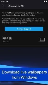 壁纸引擎wallpaper手机版 v3.0.5
