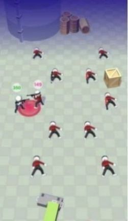 间谍英雄射击 v0.0.1