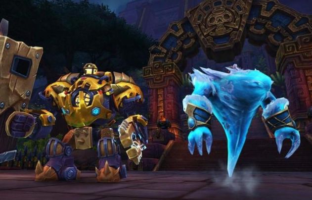 魔兽世界助手9.15App官方下载正版  v5.1.3