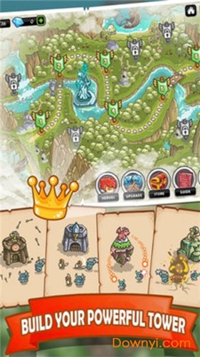 王国保卫战2勇士中文版  v5.1.04