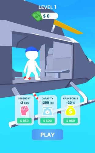 蹦极搬运工游戏全完整最新版  v5.3.2