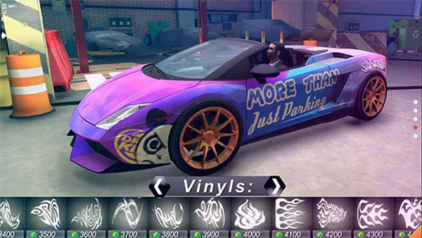 真实停车模拟器官方正版 v4.5.9