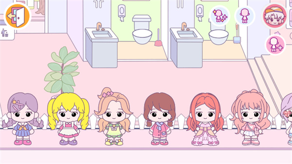 米加迷你宠物生活