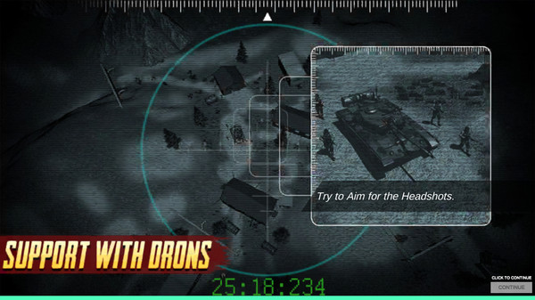 团队射击战场 v1.4