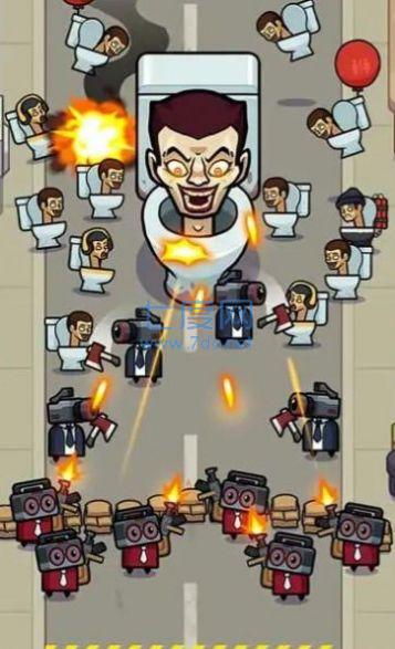 厕所僵尸大战游戏 v0.3