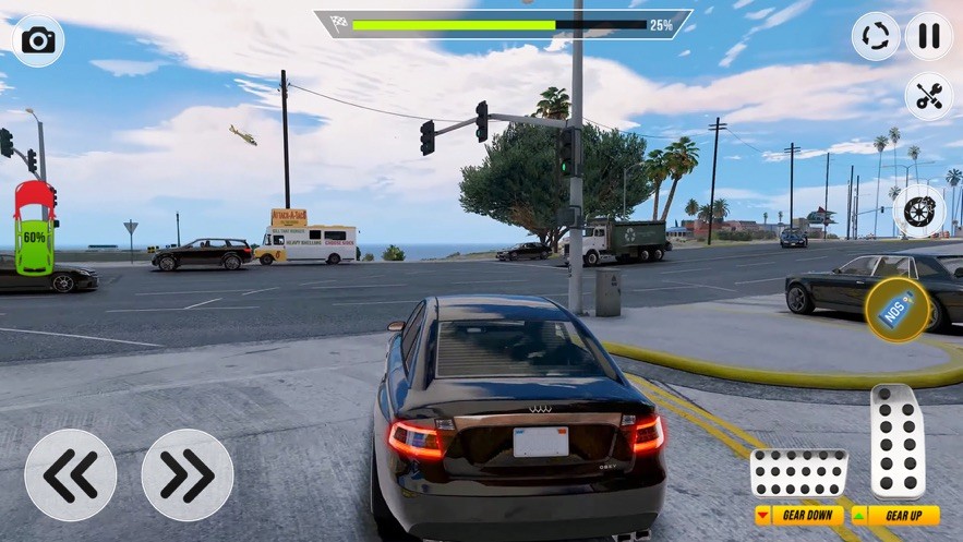 汽车驾驶2023  V 1.0