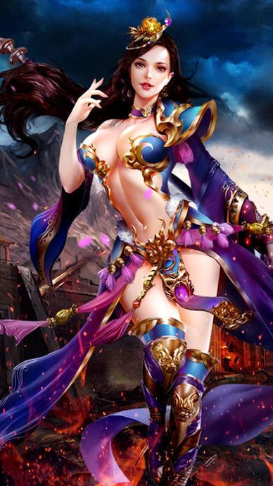 热血红名村抖音版 v3.5