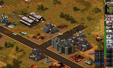 红警2共和国之辉单机版 v1.3