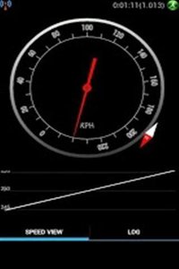 GPSSpeed测速仪 版本:v1.0