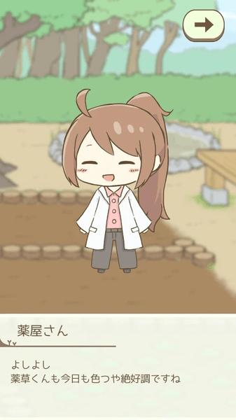 暖洋洋之森的药师游戏