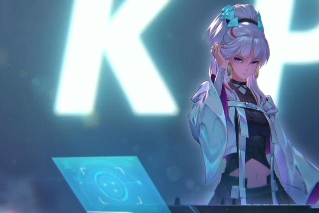 王者伽罗天狼溯光美图 v1.0