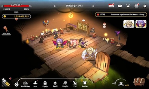 魔女的骑士国际服 v1.1.7