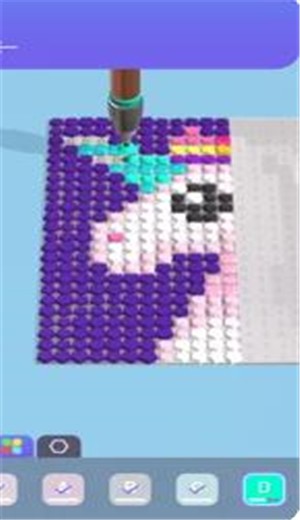 钻石彩绘ASMR填色 v0.0.9