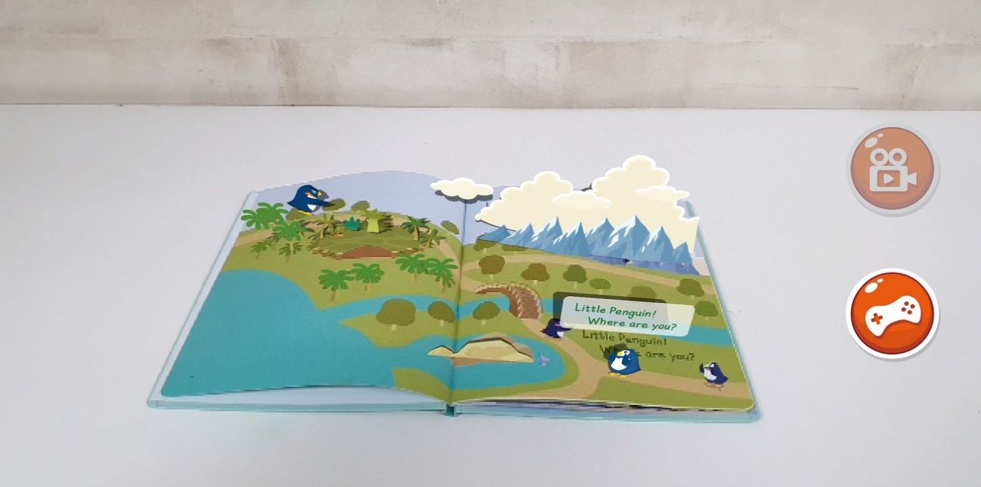 i Story AR幼儿看书软件App安卓版  v3.2.2