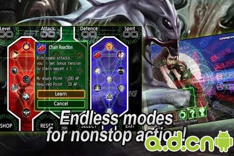 阿修罗血十字 v1.0.3 v4.0.5