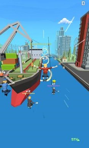 马路飞人游戏最新免广告版下载  v3.2.4