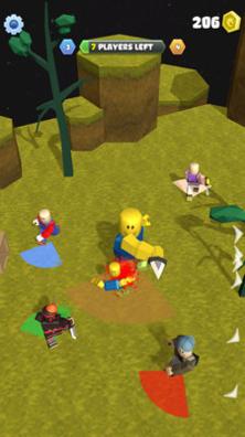 机器人粉碎战 v1.0.4