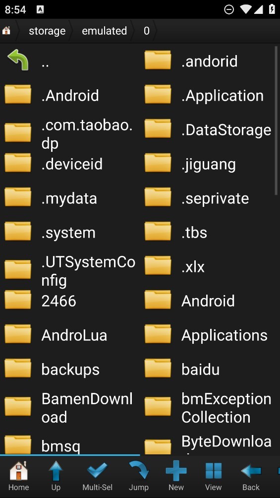 Root文件管理器  v3.8.144117