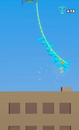 消防吊索救援 v0.1