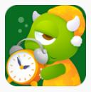 怪兽闹钟