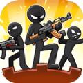 火柴人枪战乱斗游戏