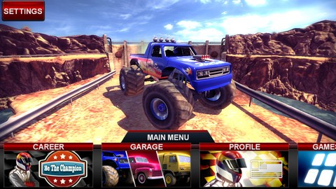 Offroad Legends(越野传奇) v1.3.0 安卓版