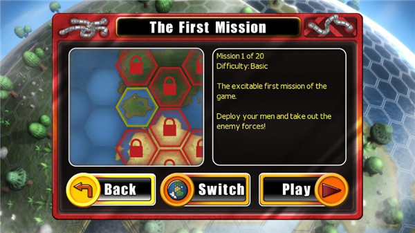 小小大战争无限金币星星版破解版 v2.1