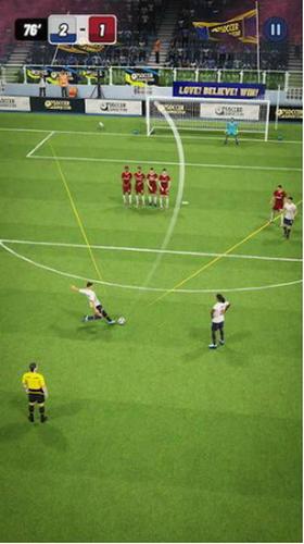 足球巨星 v0.1.36