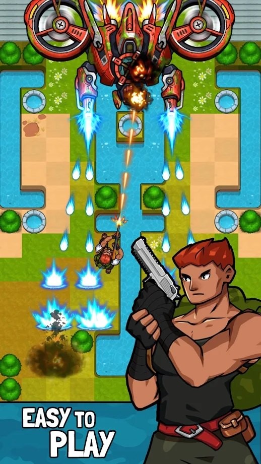 勇敢的士兵 2024-06-25 15:08