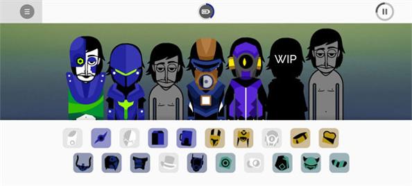 节奏盒子机械恐惧症 v0.5.7