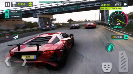 高速公路交通汽车模拟器 v3.1.5