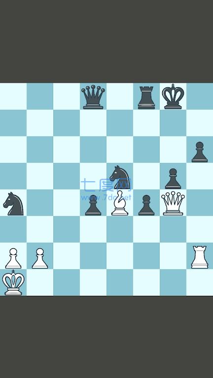 国际象棋大挑战Chess Trainer