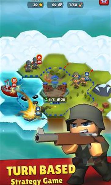 战争六角  v0.0.16