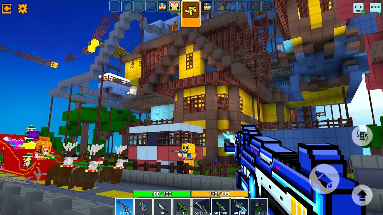 像素射击官方正版 v15.1.2