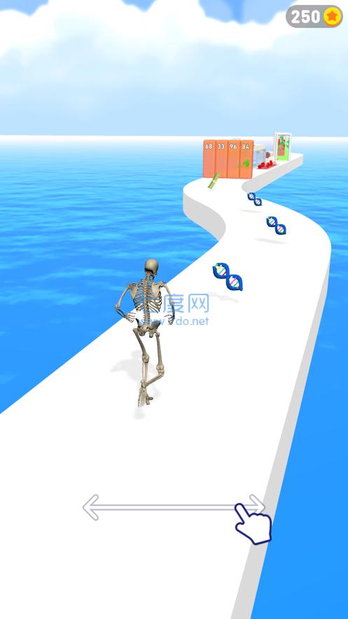 人类赛跑3D比赛 v5.2