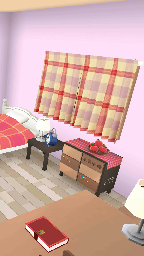 逃离JK的房间 v1.1