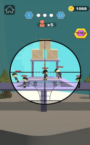 我狙打得贼六游戏  v1.0.0