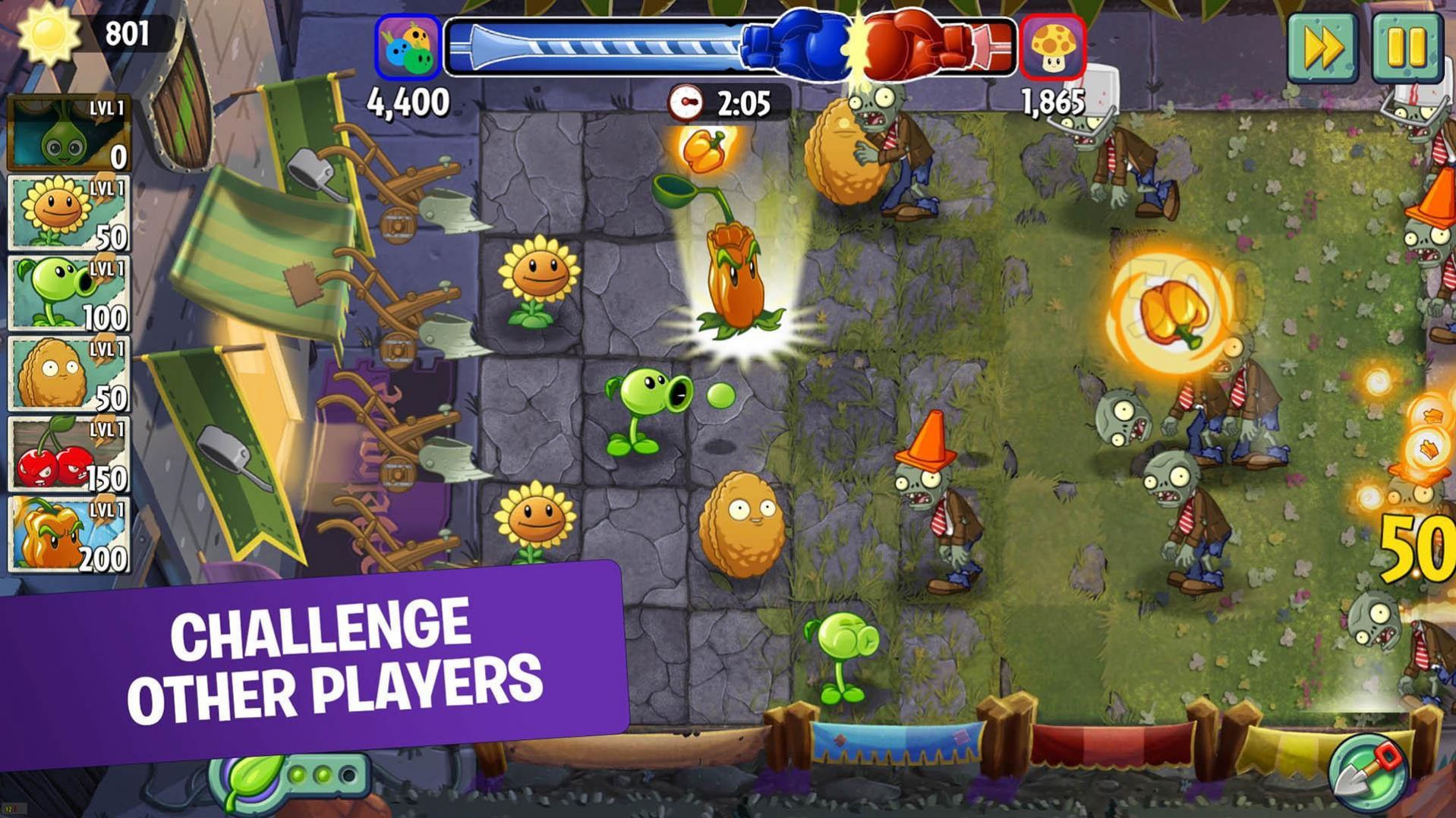 植物重开模拟器游戏官方版  v4.4.1